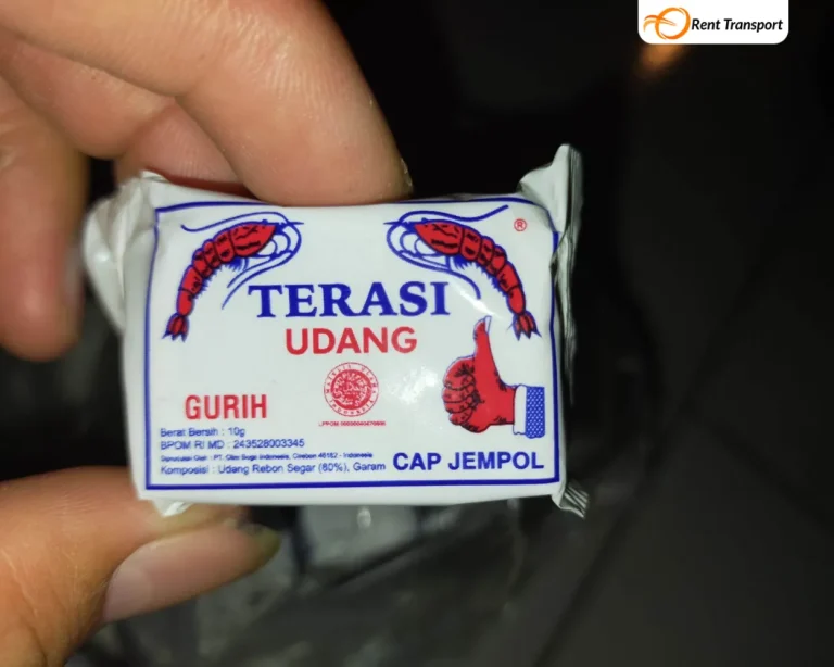 Oleh oleh cirebon