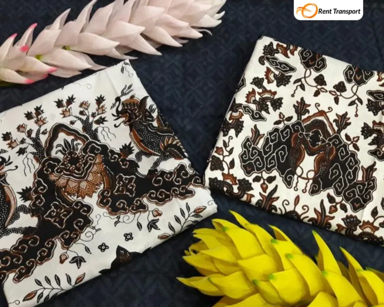 Singa Batik Payung source by Tokopedia.Com