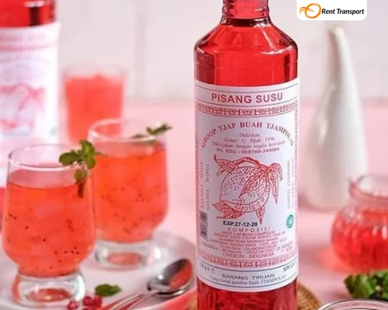 Sirup pisang susu source by lazada.cp.id