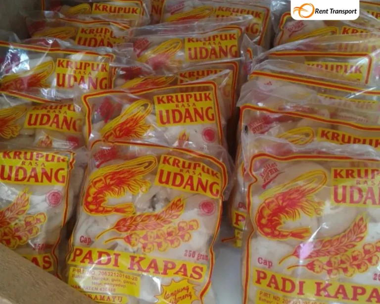 Oleh oleh khas Cirebon