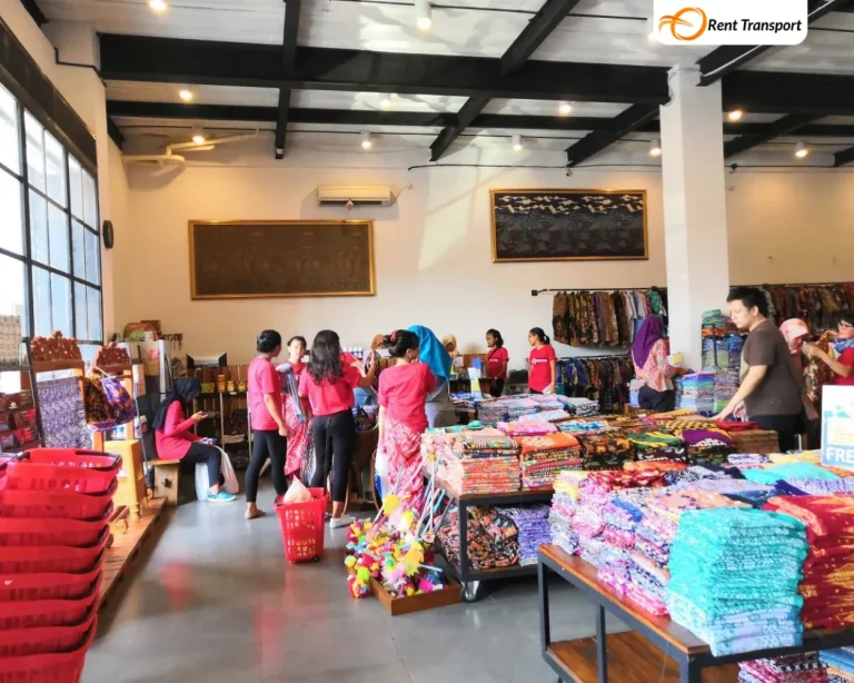 Toko oleh oleh pangestu Cirebon