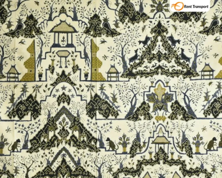 Taman Batik Arum source by x.com