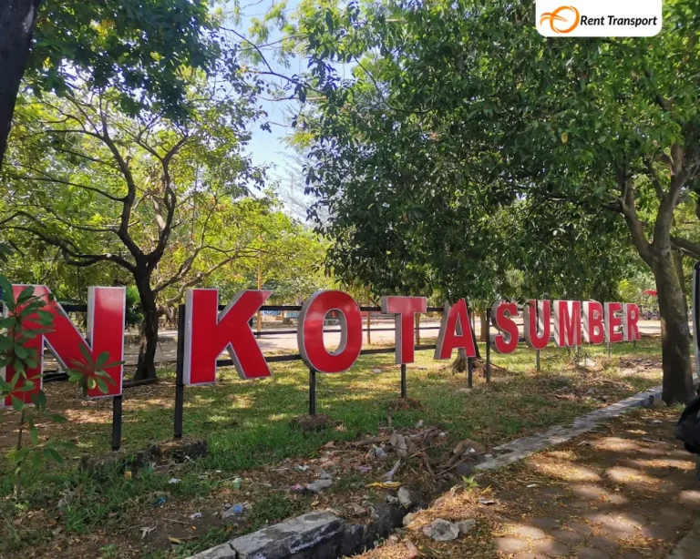 Taman sumber cirebon