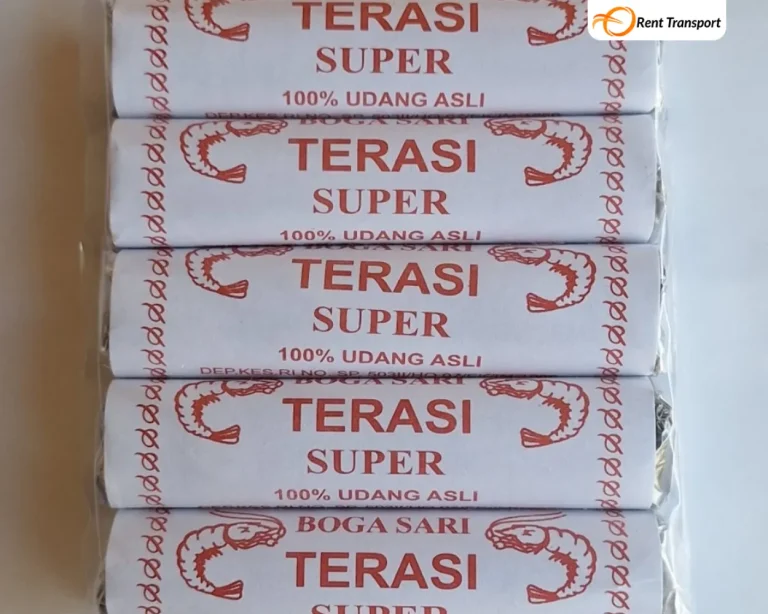 Oleh oleh Khas cirebon