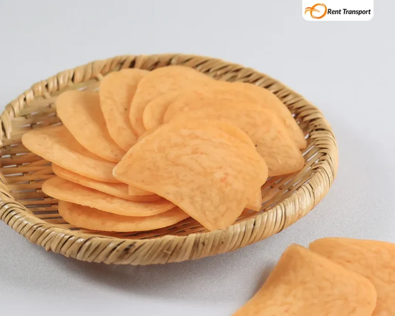 Udang kerupuk source by tastysnack.id