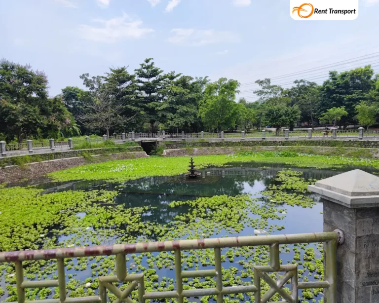 Taman sumber cirebon