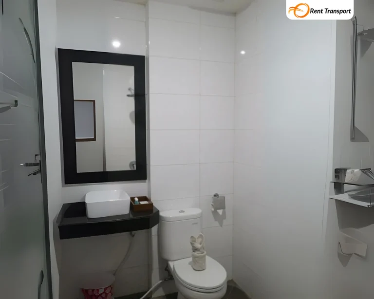 WC twin standar by agoda.com