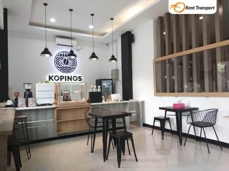cafe source by hotel dewanti cirebon