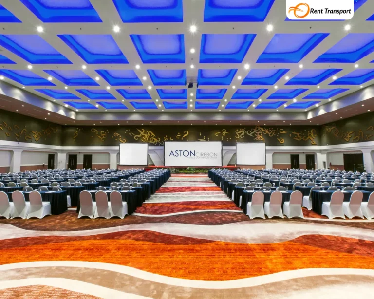 Fasilitas acara di hotel Aston by Aston cirebon.com