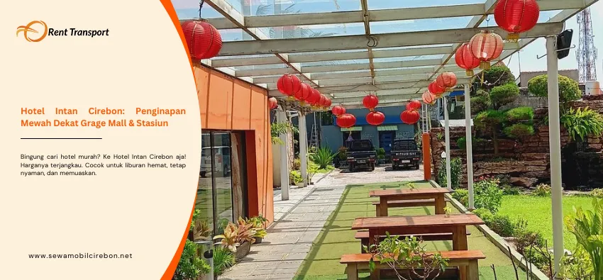 hotel intan cirebon