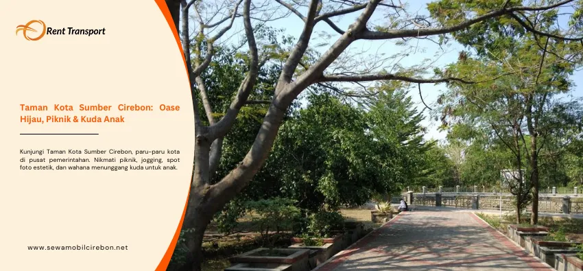 Taman sumber cirebon