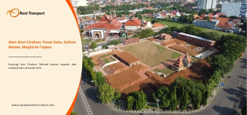 Alun alun cirebon