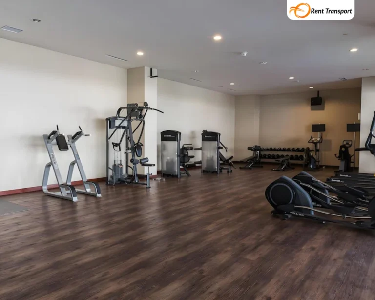 Area tempat GYM by agoda.com
