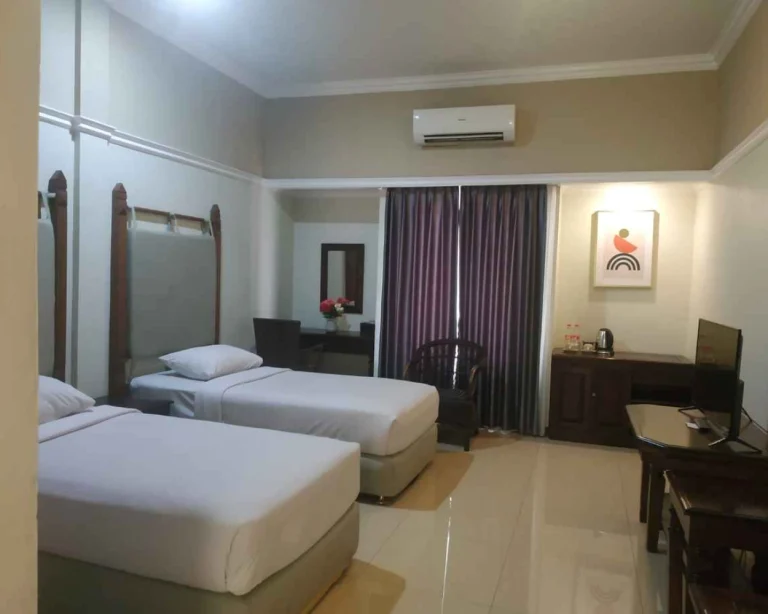 hotel tryas cirebon
