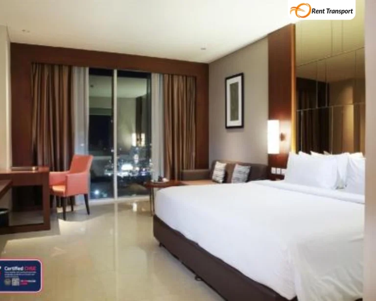 hotel luxton cirebon