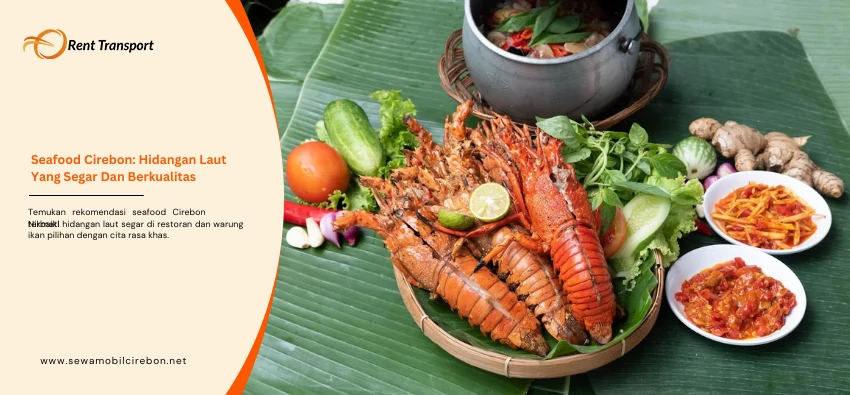 Seafood Cirebon