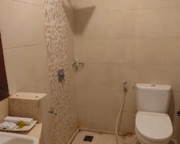 Toilet Executive Twin by aida nafisah