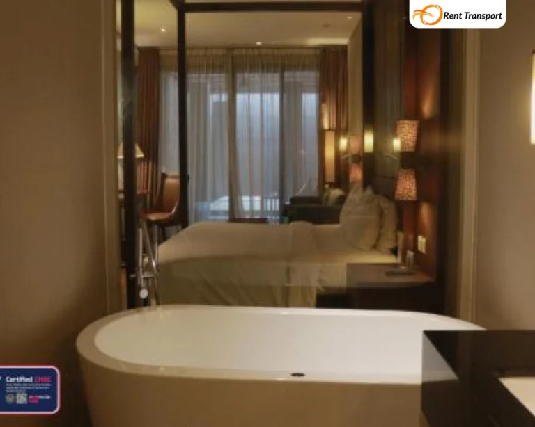 wc kamar Junior Honeymoon Suite by agoda.com