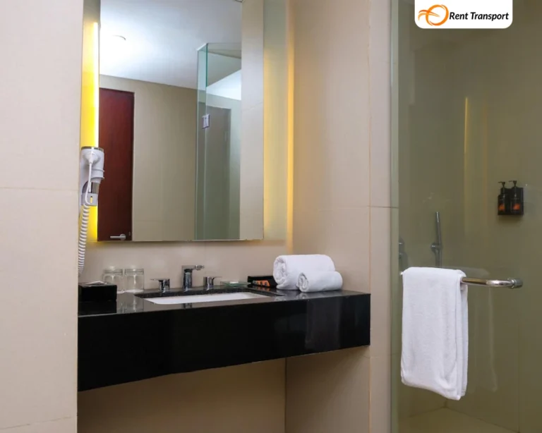 tempat wc Executive Plus King by agoda.com