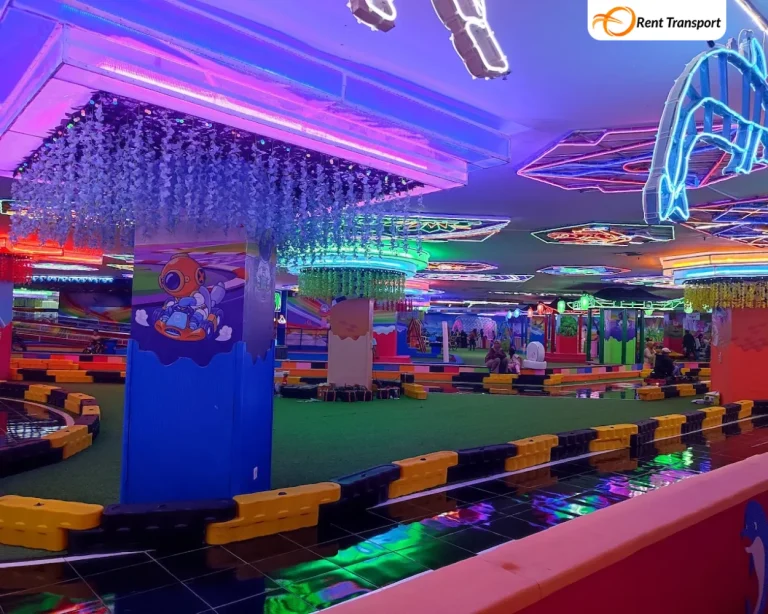 City garden eat and play cirebon