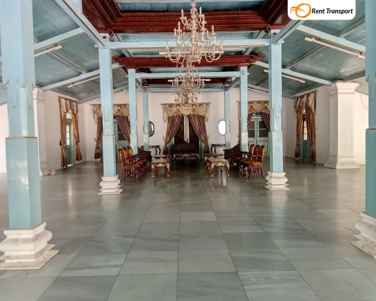 Ruangan kraton by agus riansyah