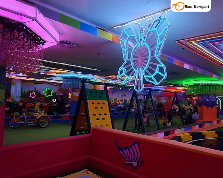 City garden eat and play cirebon