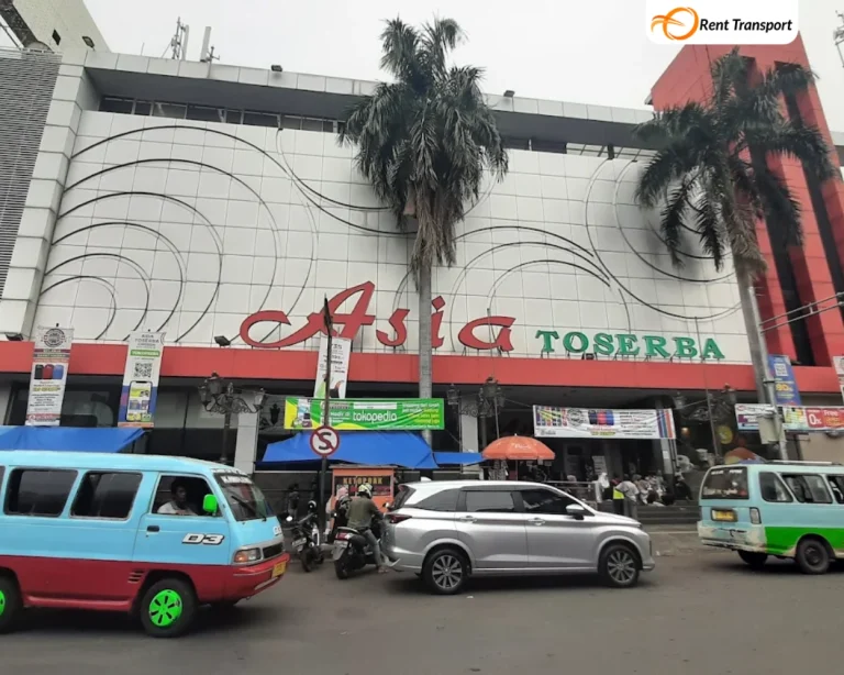 Asia Toserba Cirebon by Asep raharjo