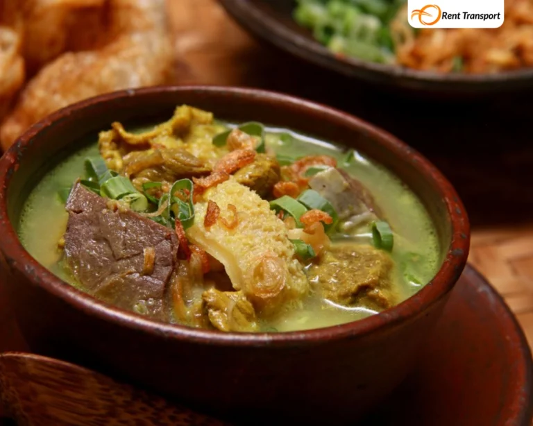 makanan khas cirebon, kuliner cirebon