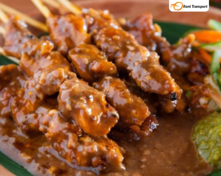 Hidangan Sate Kalong news pangandaran