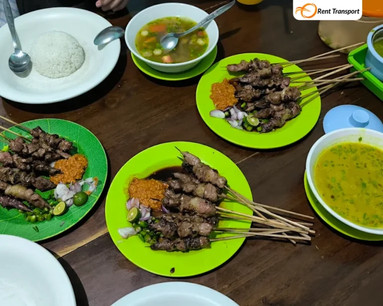 Hidangan makanan empal by ivan Haris