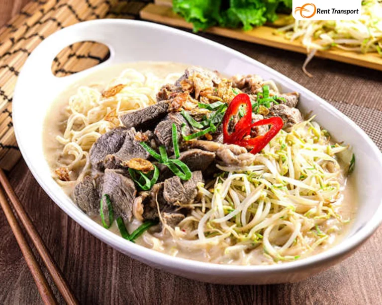 Hidangan mie by dapur kobe
