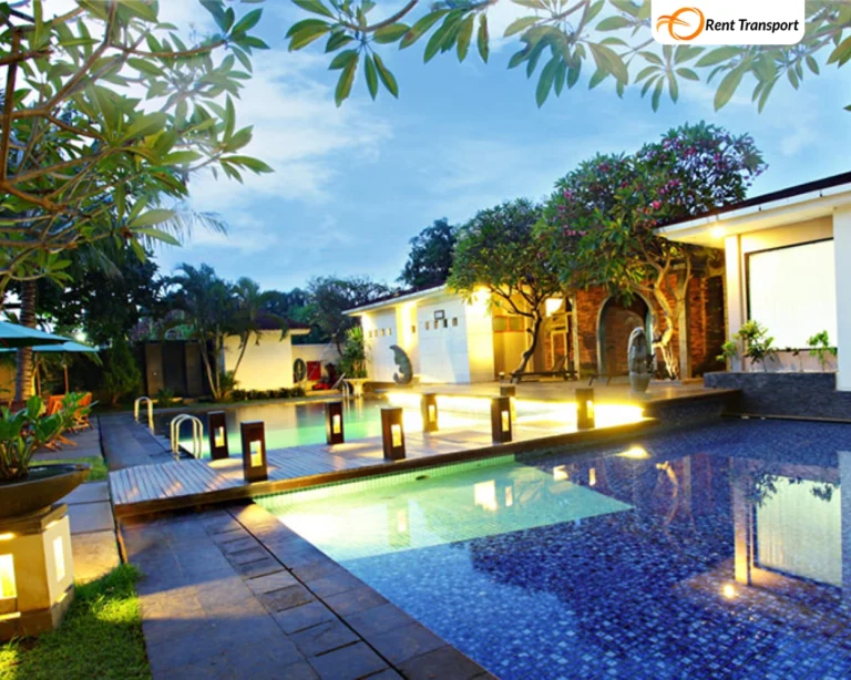 Kolam Berenang hotel prima by Hotelprimacirebon.com