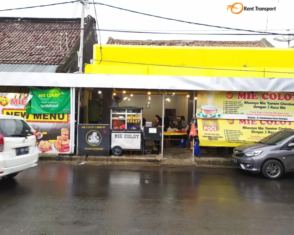 mie colot cirebon