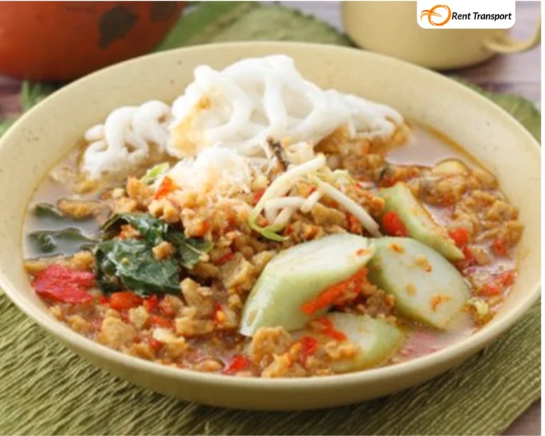 Menu makanan docang by sajian sedap