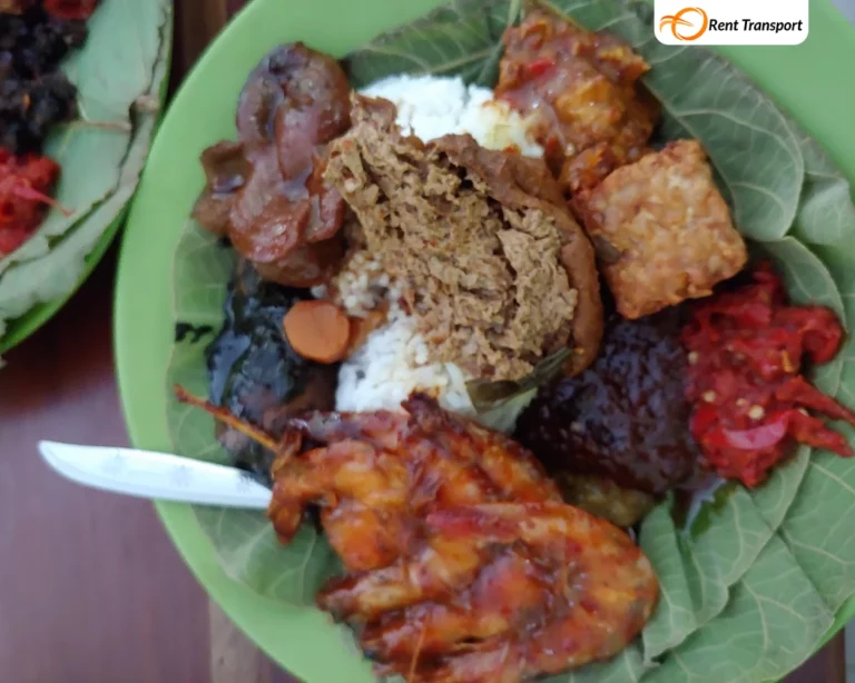 makanan khas cirebon, kuliner cirebon