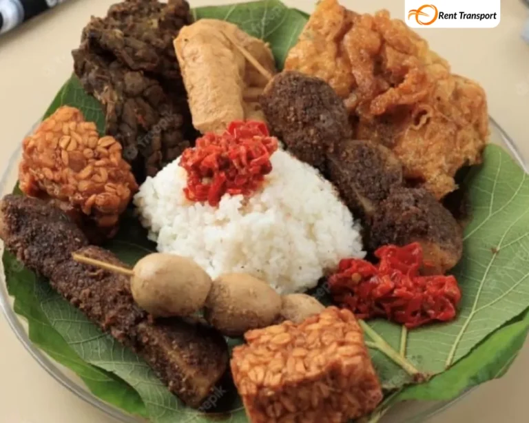 Nasi Jamlang by radar cirebon