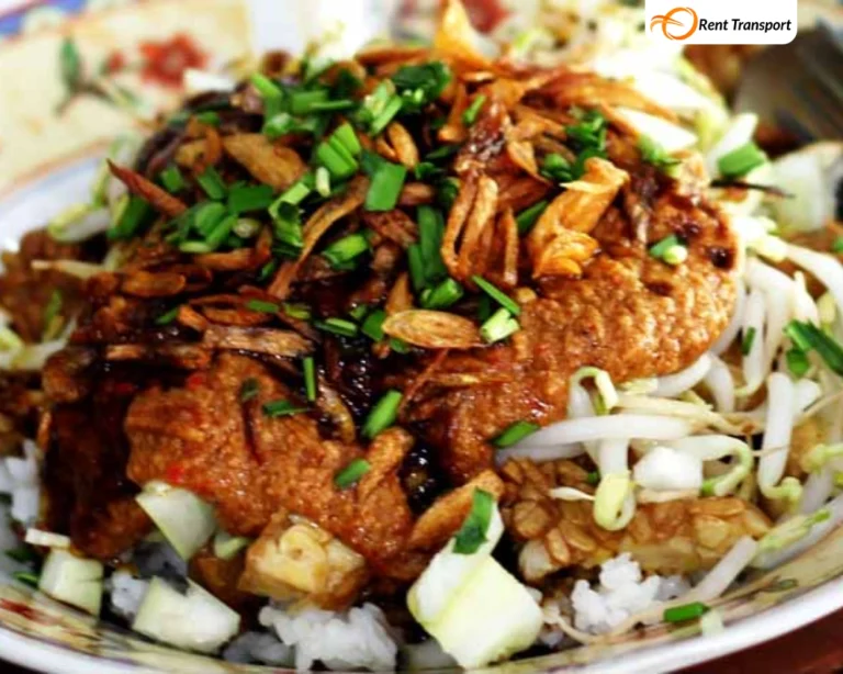 Nasi lengko by backbeker jakarta