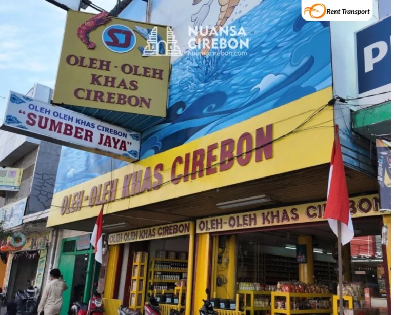 Oleh-oleh Khas Cirebon by nuansacirebon