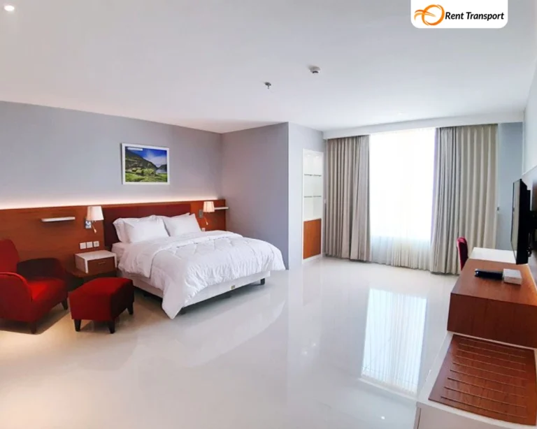 Suite Emas Room by Hotelprimacirebon.com