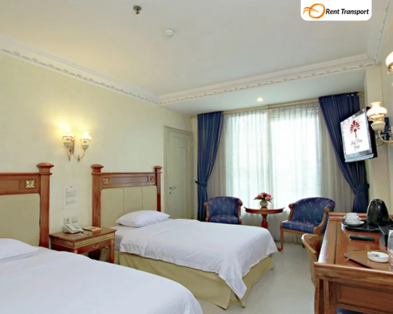 Deluxe Room by Hotelprimacirebon.com