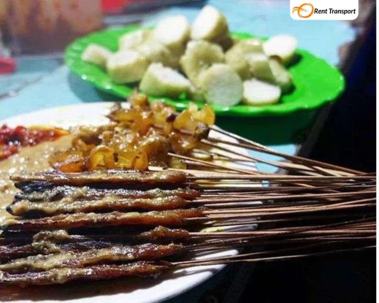 Sate Kalong by rri