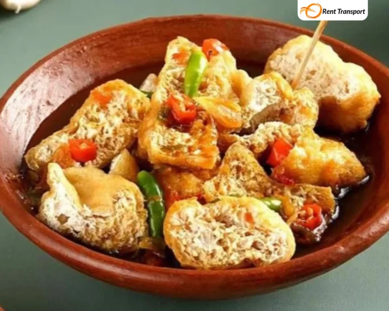 Tahu Gejrot by viva bali