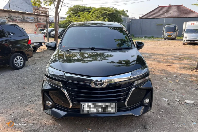 sewa mobil avanza cirebon