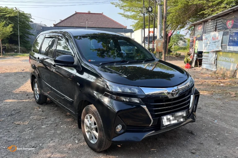 sewa mobil avanza cirebon