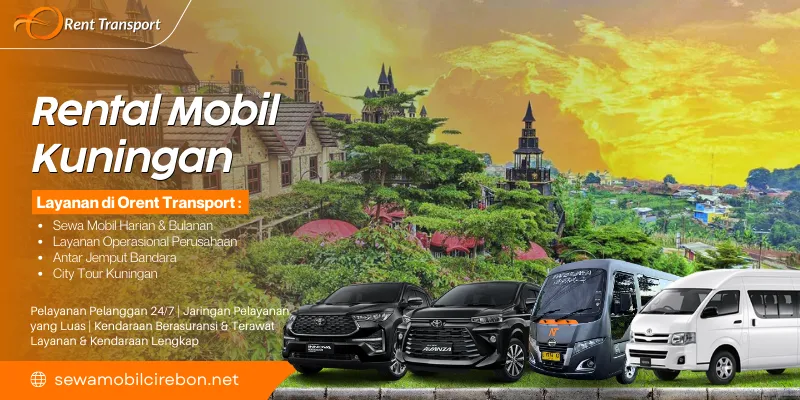 Rental Mobil Kuningan