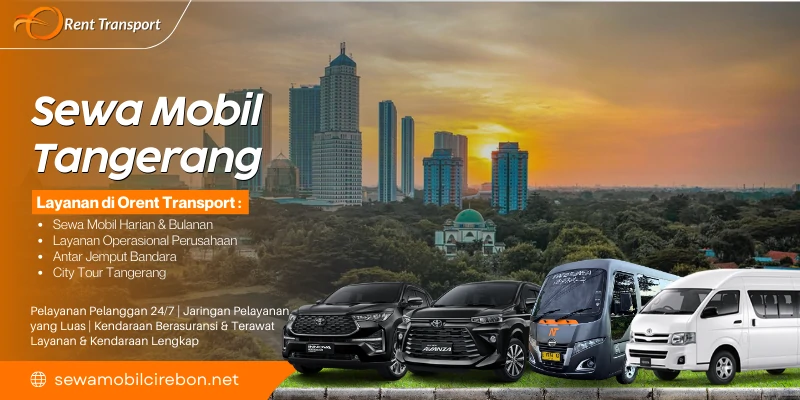 rental mobil tangerang