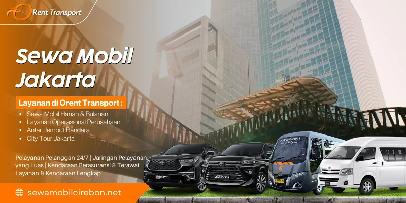 sewa mobil jakarta